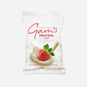 Protein Fruit jahoda 5 x 70 g