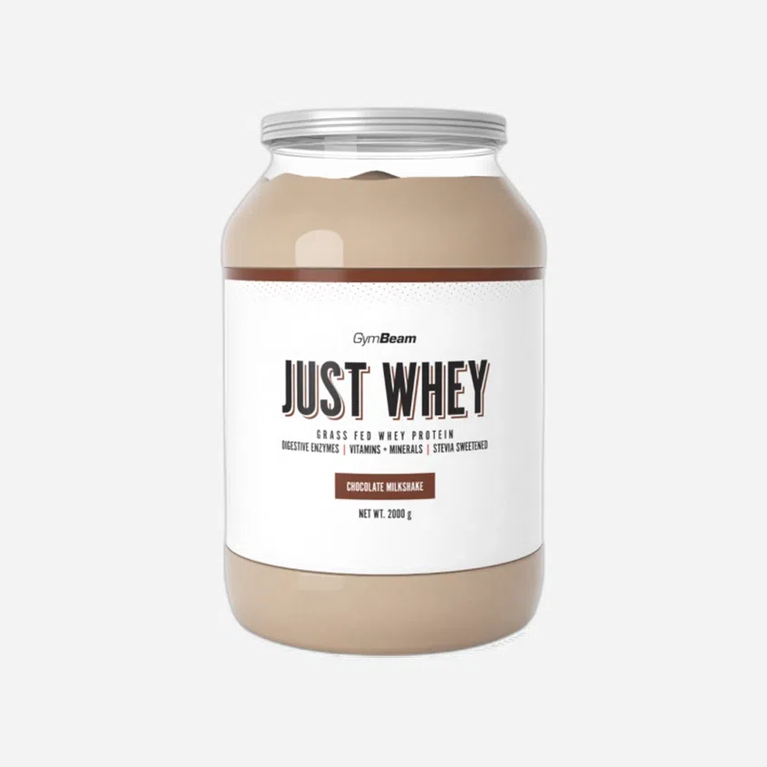 Protein Just Whey  - Chocolate milkshake