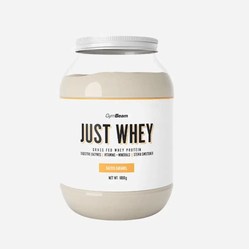 Protein Just Whey  - Salted caramel 6 x 1000 g