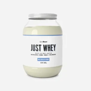 Protein Just Whey  - White chocolate coconut 6 x 2000 g
