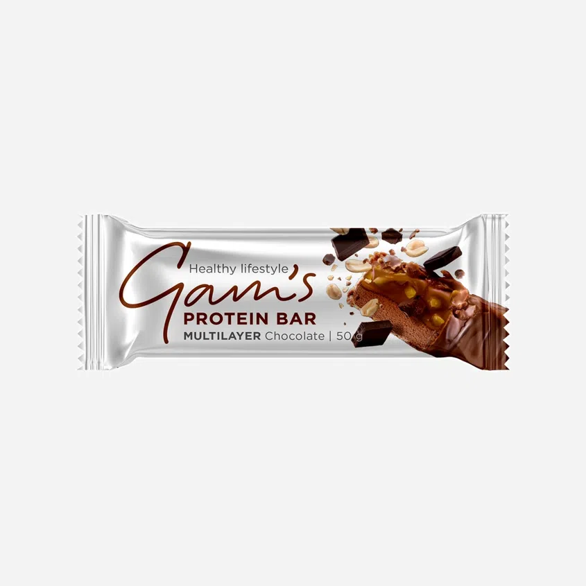 Protein Multilayer Tyčinka čokoláda