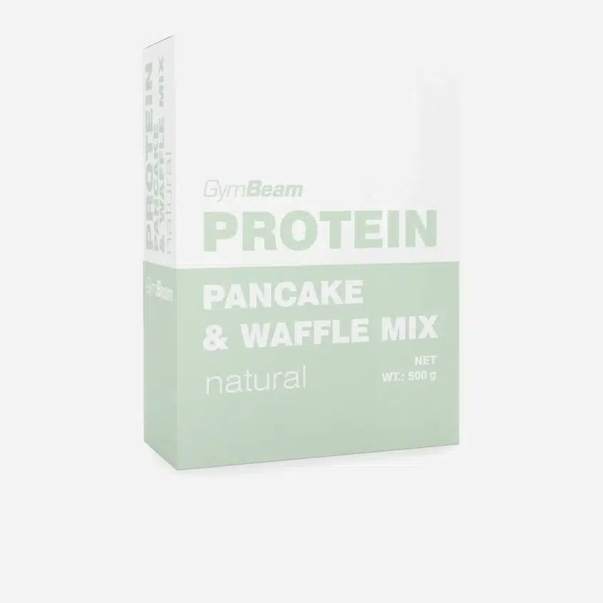 Protein na palačinky Pancake Mix  - bez příchutě 6 x 500 g