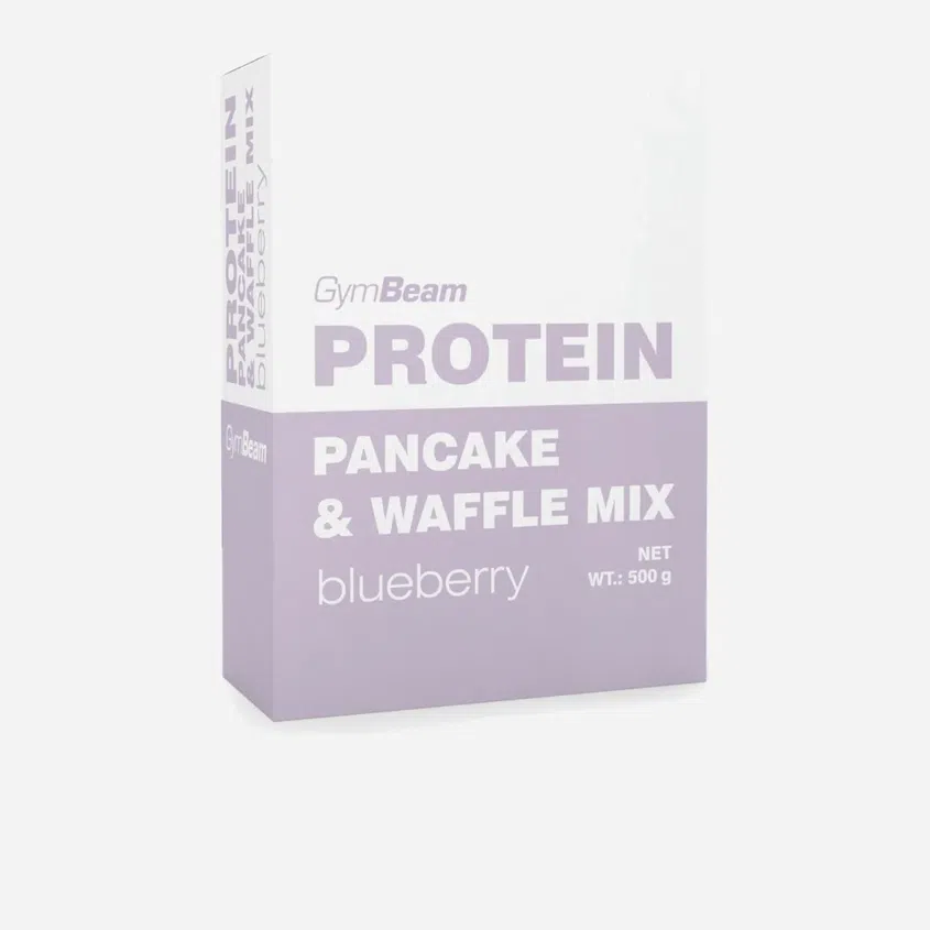 Protein na palačinky Pancake Mix  - borůvka