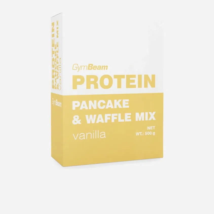 Protein na palačinky Pancake Mix  - vanilka