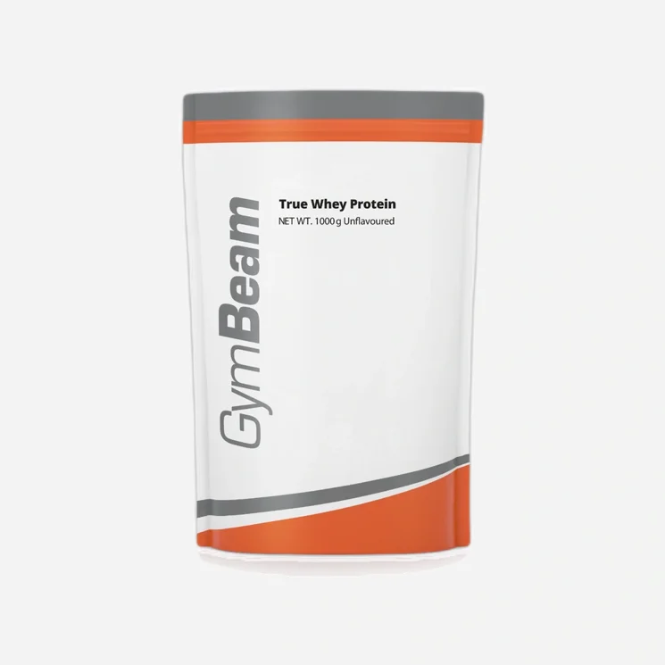 Protein True Whey  - bez příchutě 6 x 1000 g