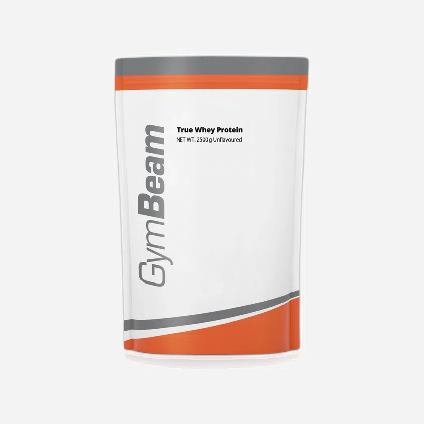 Protein True Whey  - bez příchutě 6 x 2500 g