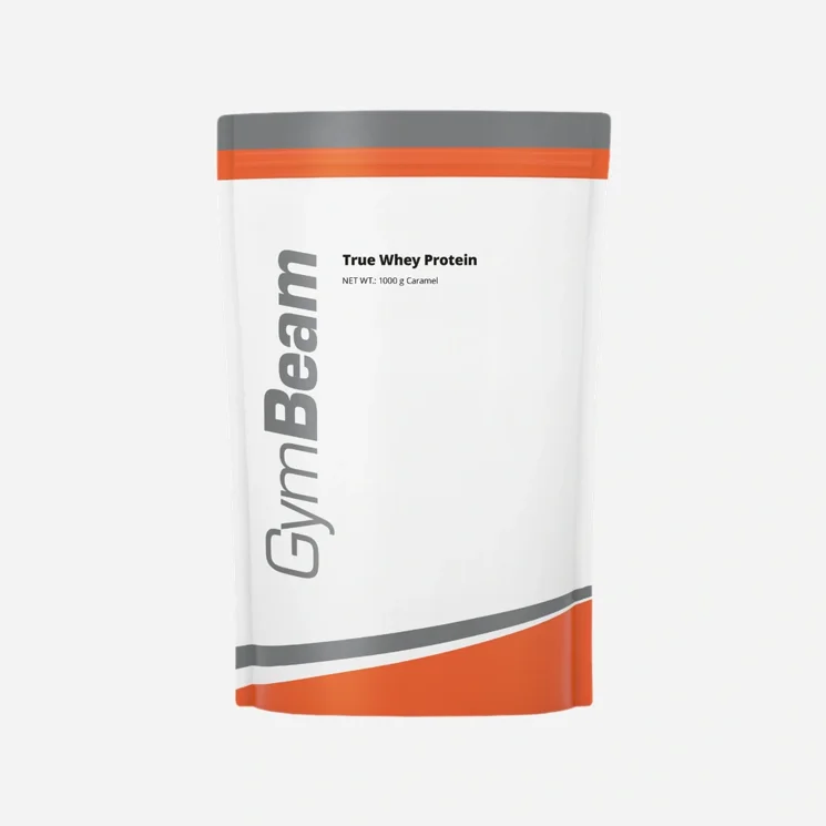 Protein True Whey  - karamel 6 x 1000 g