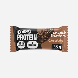 Protein tyčinka s čokoládou 12 x 35 g