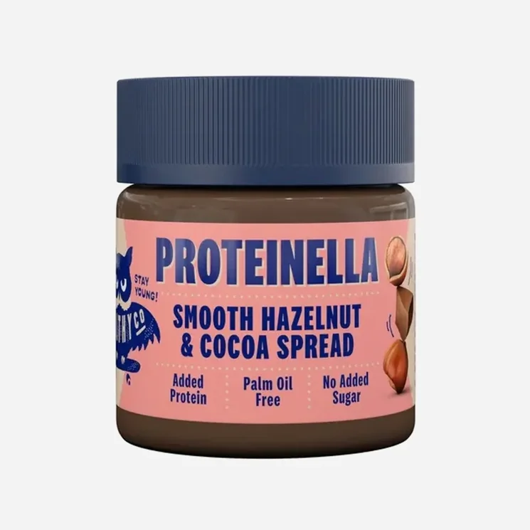 Proteinella Čokoláda a oříšek