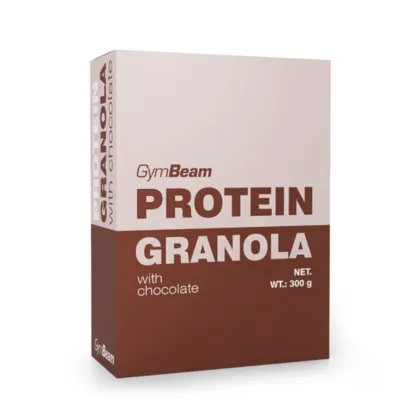 Proteinová granola s čokoládou 6 x 300 g