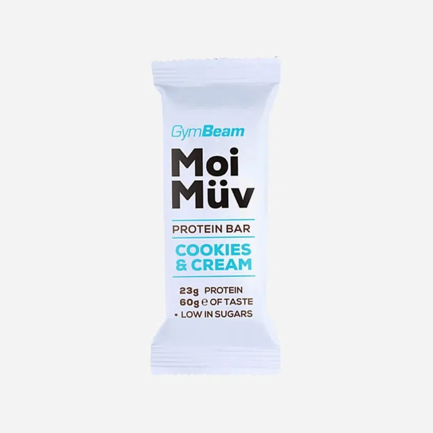 Proteinová tyčinka MoiMüv cookies and cream