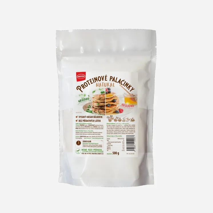 Proteinové palačinky 6 x 500 g