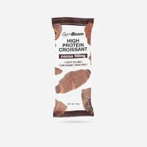 Proteinový croissant s kakaovou náplní 6 x 50 g