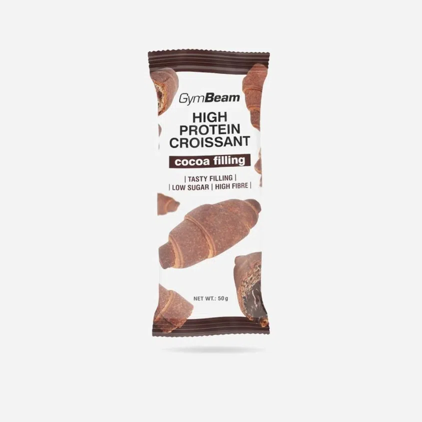 Proteinový croissant s kakaovou náplní 6 x 50 g