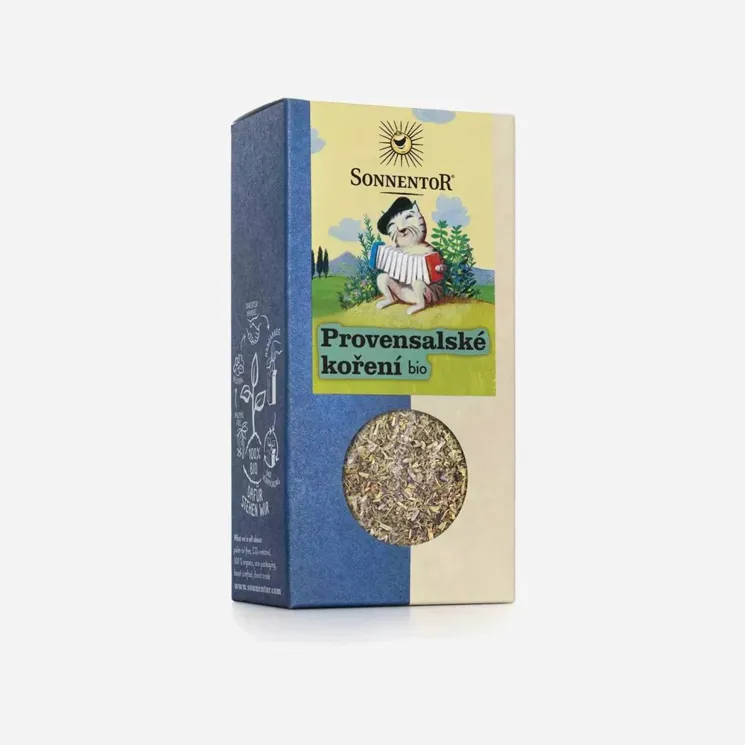 Provensálské koření BIO 6 x 20 g