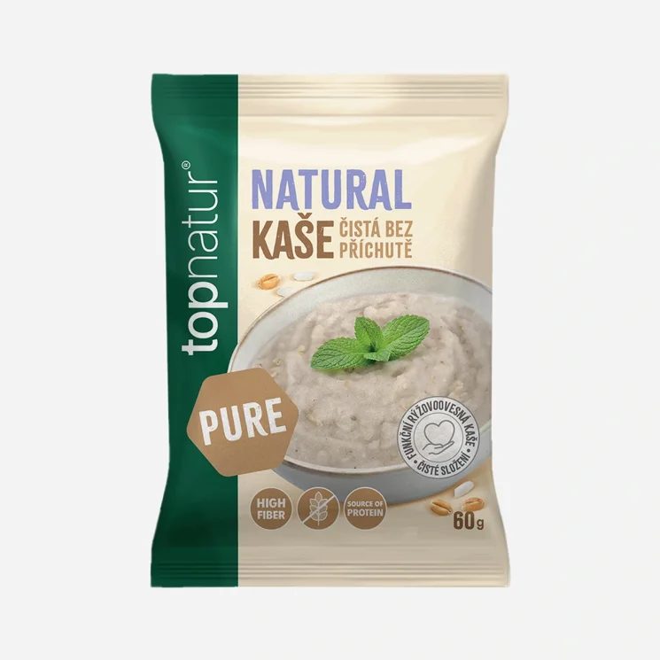 Pure kaše Natural
