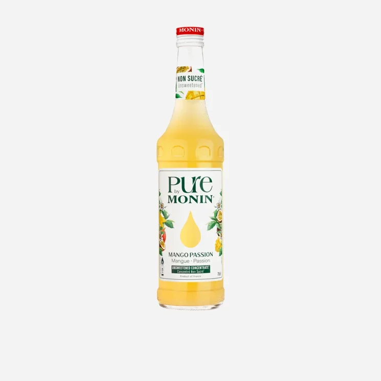 PURE Mango a Maracuja
