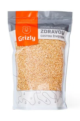 Quinoa pufovaná BIO 6 x 300 g
