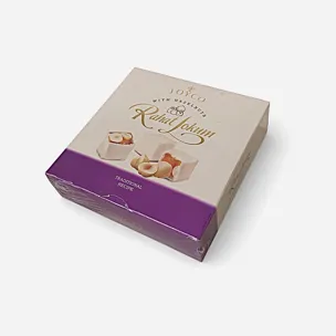 Rahat-Lokum s lískovými oříšky 6 x 250 g