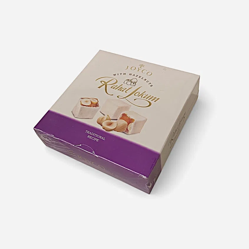 Rahat-Lokum s lískovými oříšky 6 x 250 g