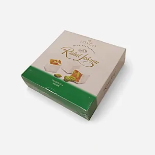 Rahat-Lokum s pistáciemi 6 x 250 g