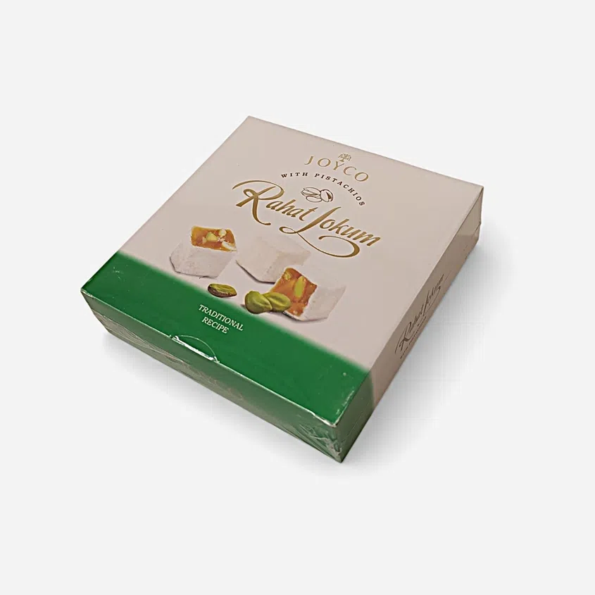 Rahat-Lokum s pistáciemi 6 x 250 g