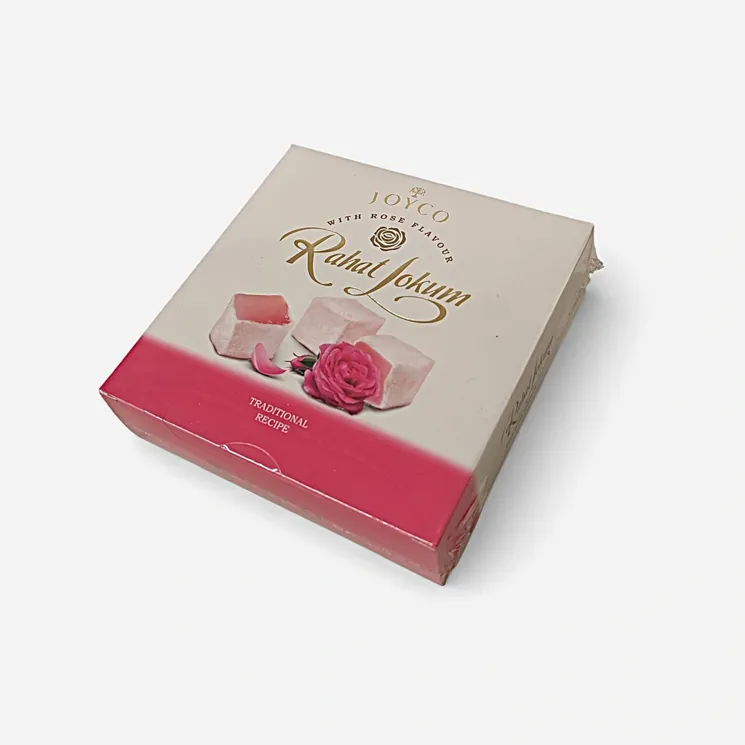 Rahat Lokum s příchutí čajové růže 6 x 250 g