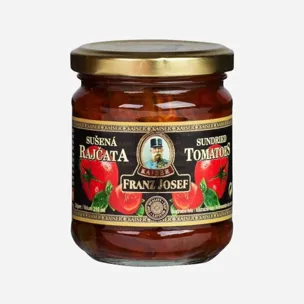 Rajčata sušená v oleji 6 x 180 ml