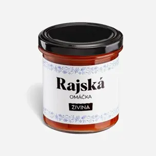 Rajská omáčka 6 x 330 g