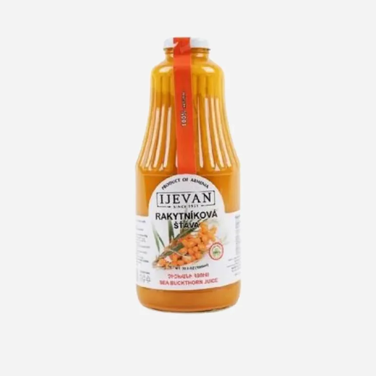 Rakytníková šťáva 12 x 1000 ml