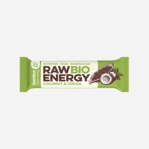 Raw ENERGY Kokos a kakao BIO 12 x 50 g