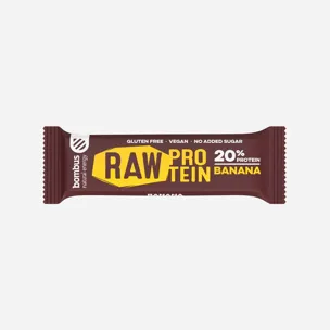 RAW PROTEIN Banana 12 x 50 g
