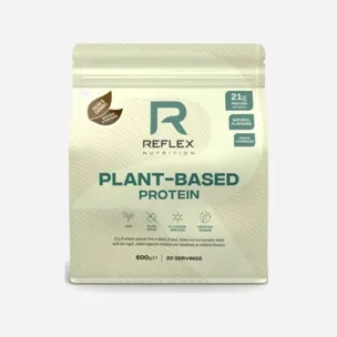 Reflex Plant Based Protein 600g - kakao karamel
