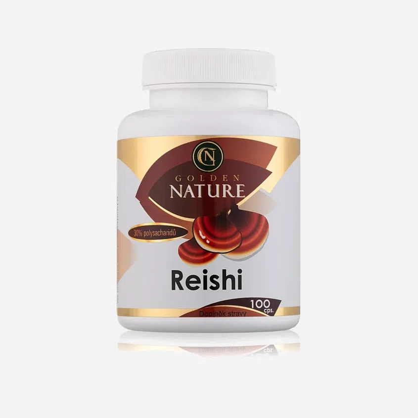 Reishi 100 tablet