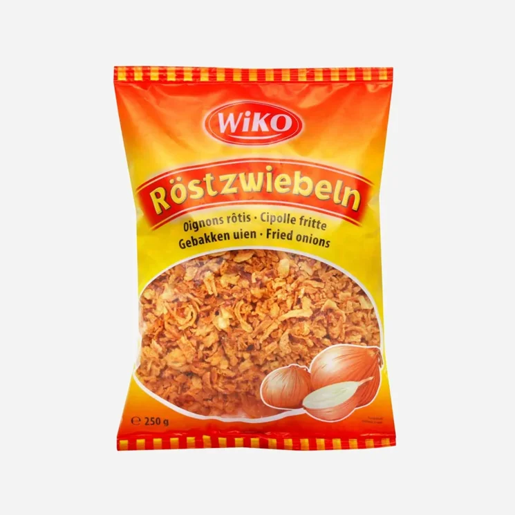 Restovaná cibulka