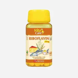 Riboflavin 10 mg