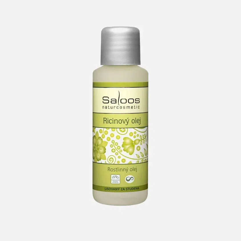 Ricinový olej 6 x 50 ml