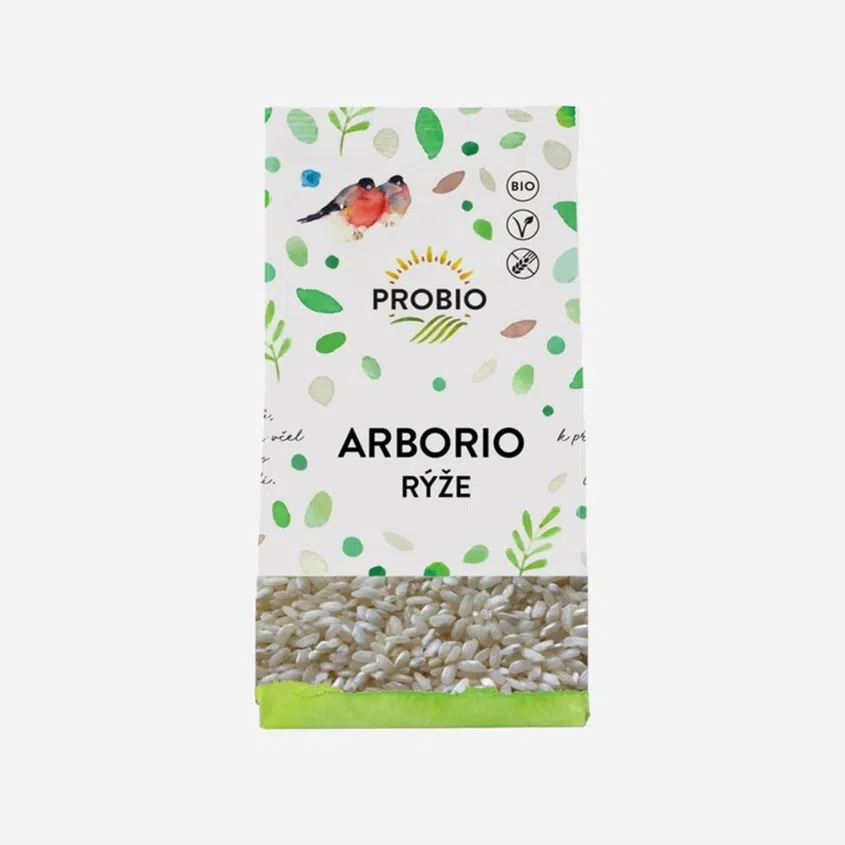 Rýže Arborio BIO