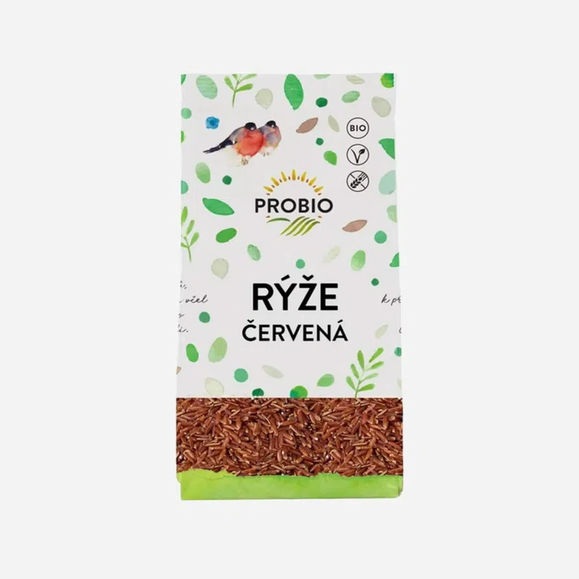 Rýže červená 6 x 500 g