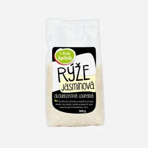 Rýže JASMÍNOVÁ 6 x 500 g