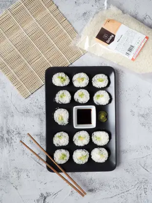 Rýže Sushi 6 x 1000 g