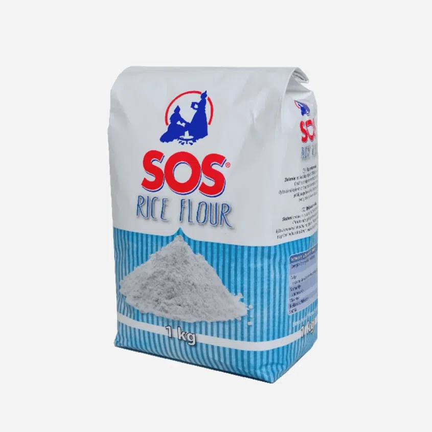 Rýžová mouka 6 x 1000 g