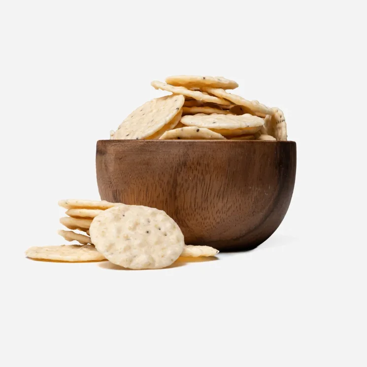 Rýžové krekry s mořskou solí 6 x 250 g