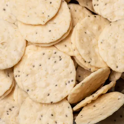 Rýžové krekry s mořskou solí 6 x 250 g