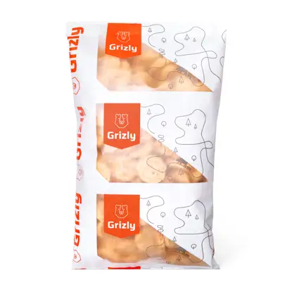 Rýžové smažené krekry 6 x 250 g