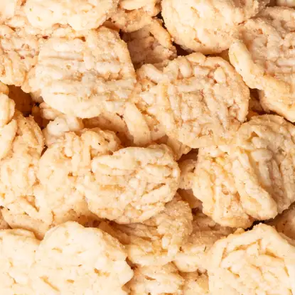 Rýžové smažené krekry 6 x 250 g
