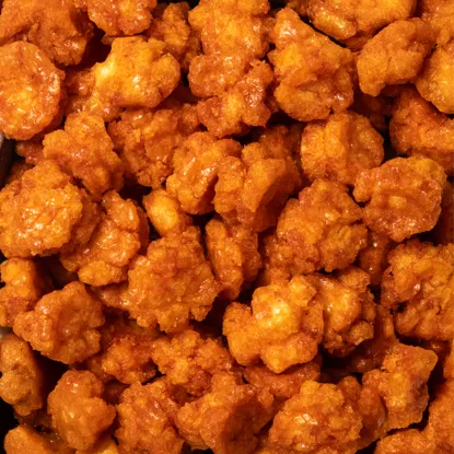 Rýžové smažené krekry chilli 6 x 250 g
