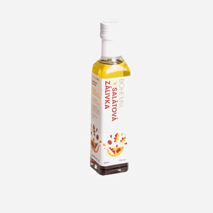 Salátová zálivka 6 x 250 ml
