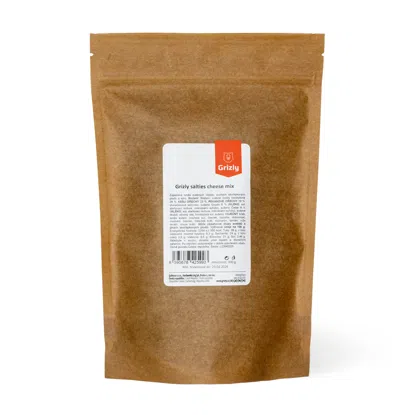 Salties – Slaná granola sýrový mix