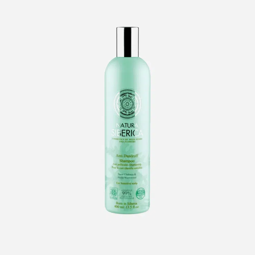 Šampon pro citlivou pokožku hlavy Proti lupům 6 x 400 ml